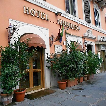 Hotel Giubileo Roma Eksteriør bilde