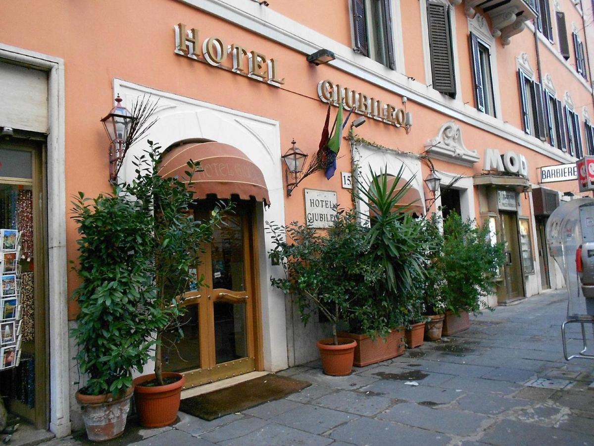 Hotel Giubileo Roma Eksteriør bilde