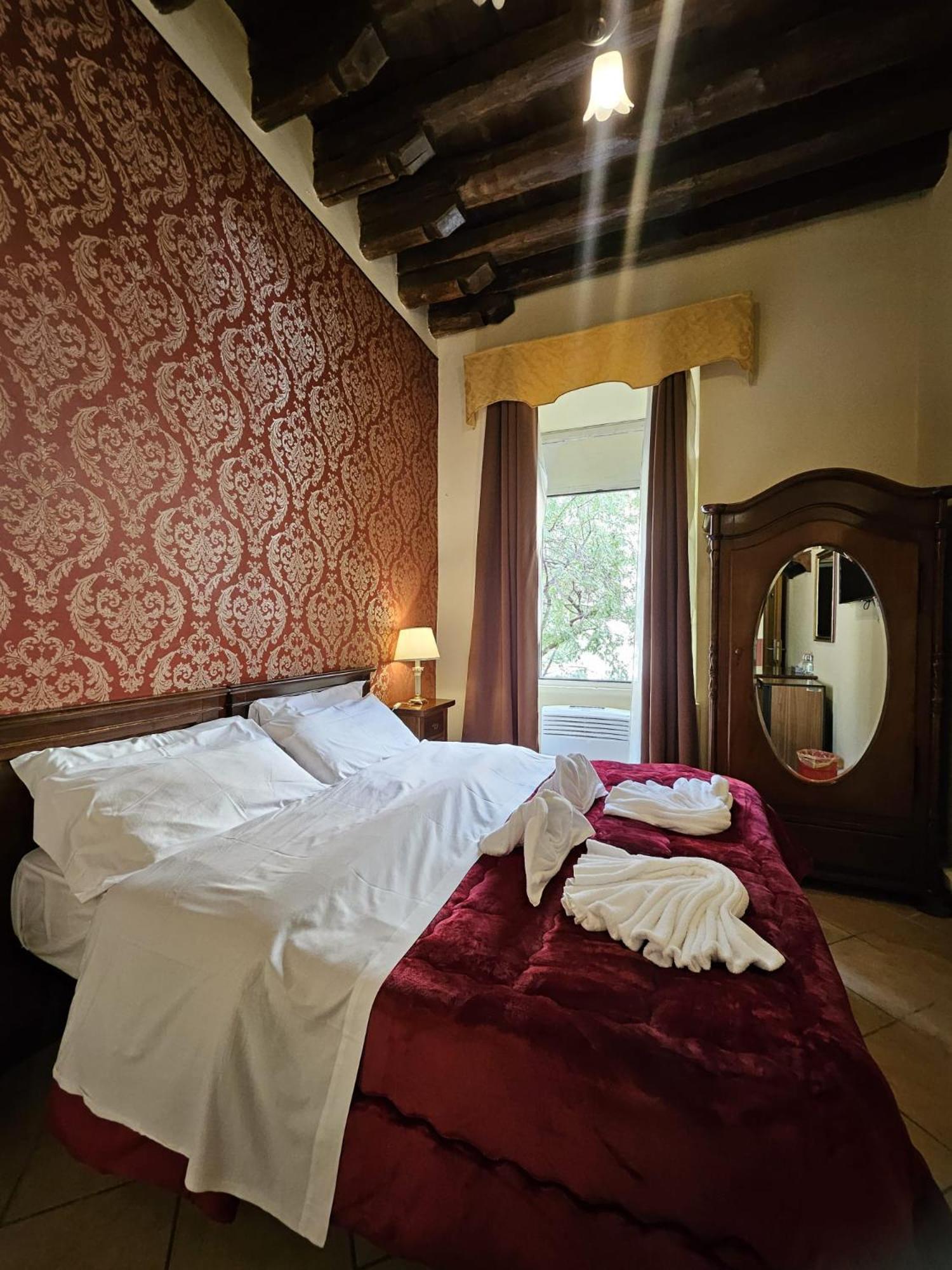 Hotel Giubileo Roma Eksteriør bilde