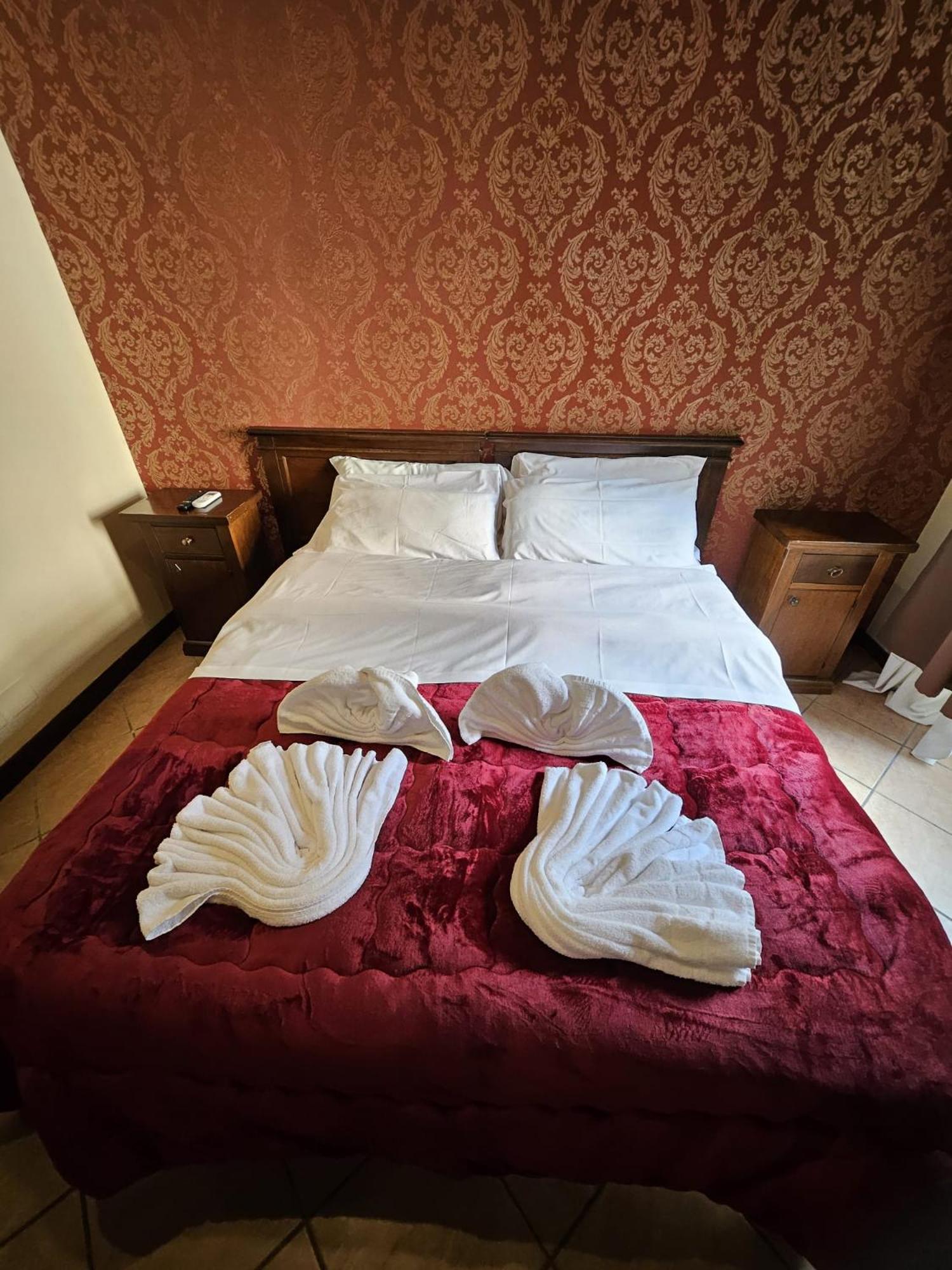 Hotel Giubileo Roma Eksteriør bilde