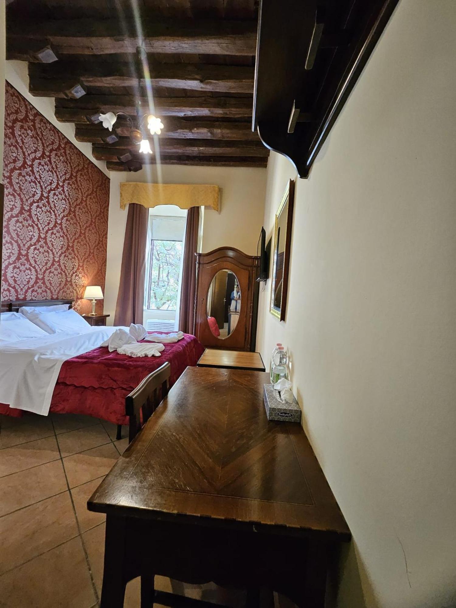 Hotel Giubileo Roma Eksteriør bilde
