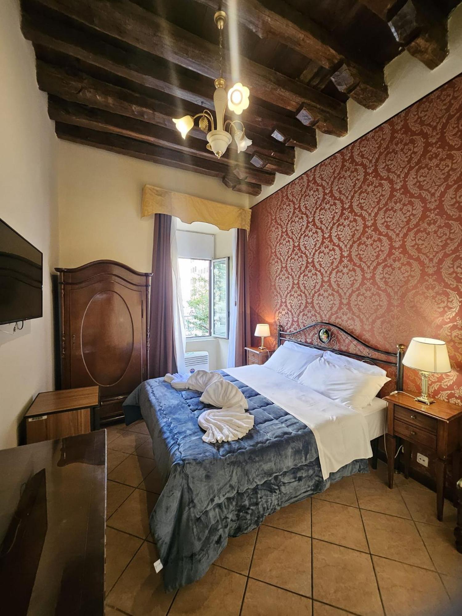 Hotel Giubileo Roma Eksteriør bilde
