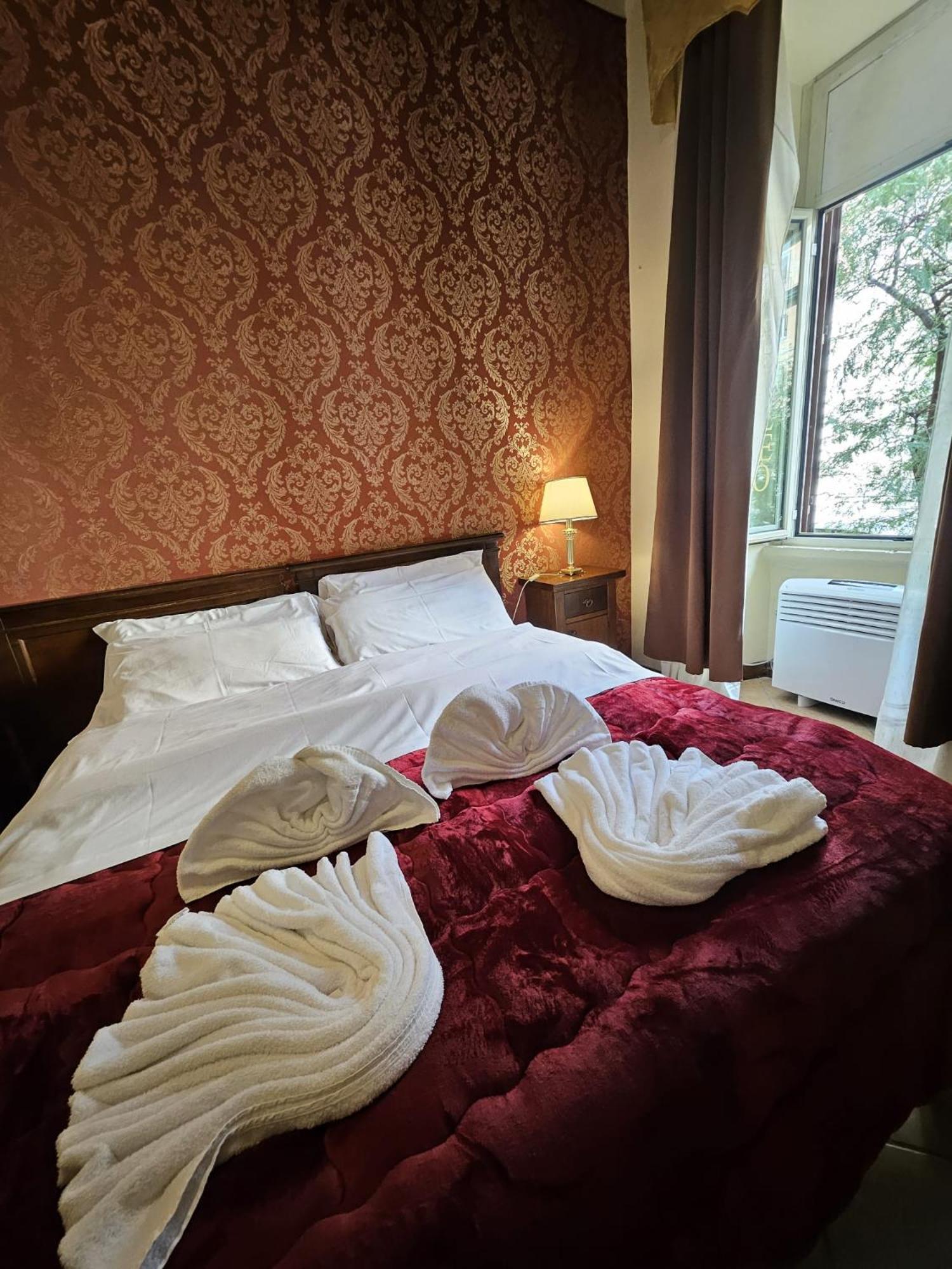 Hotel Giubileo Roma Eksteriør bilde
