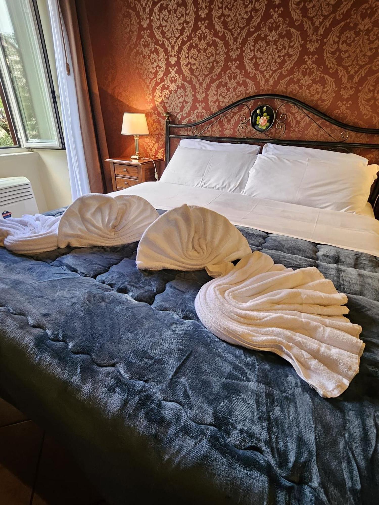 Hotel Giubileo Roma Eksteriør bilde