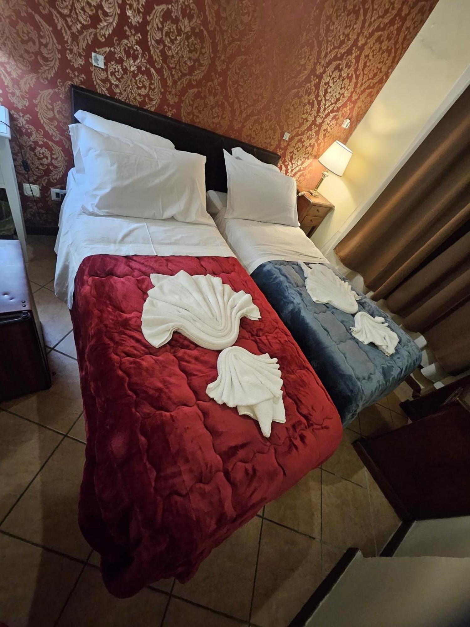 Hotel Giubileo Roma Eksteriør bilde