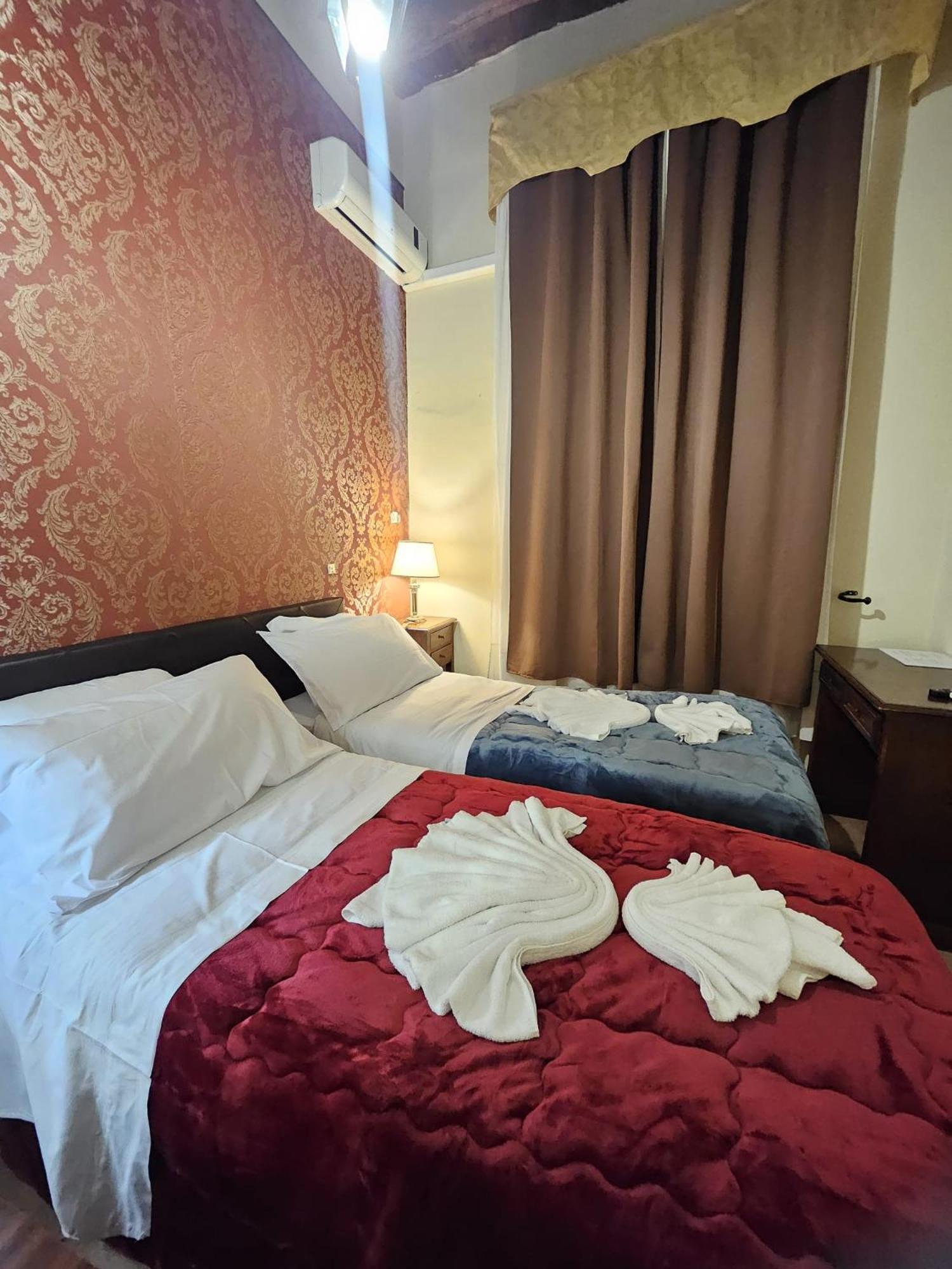 Hotel Giubileo Roma Eksteriør bilde