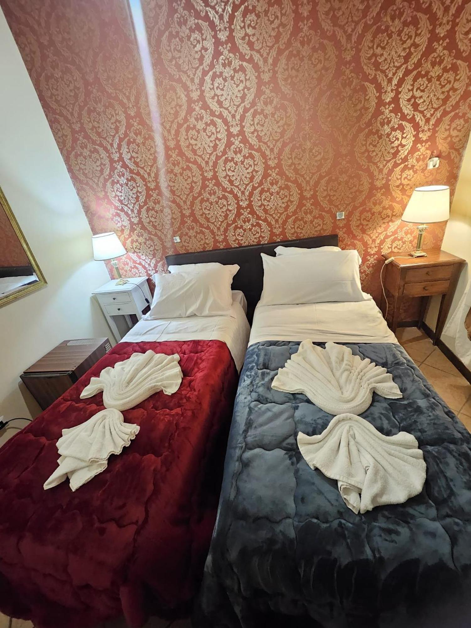 Hotel Giubileo Roma Eksteriør bilde