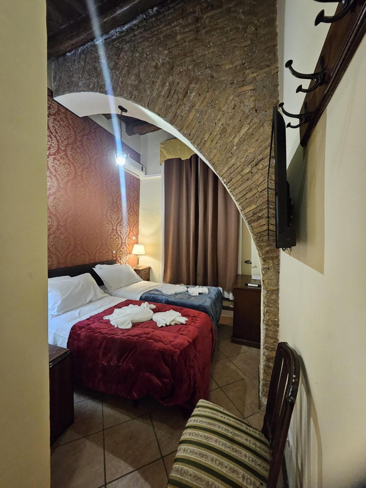Hotel Giubileo Roma Eksteriør bilde