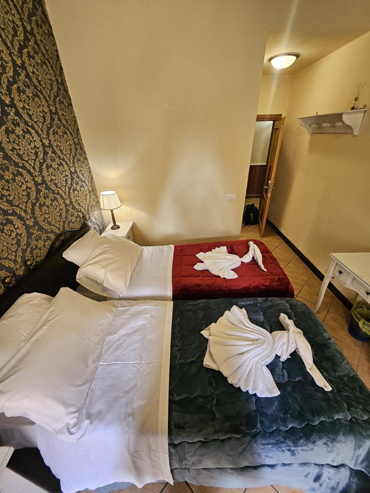 Hotel Giubileo Roma Eksteriør bilde