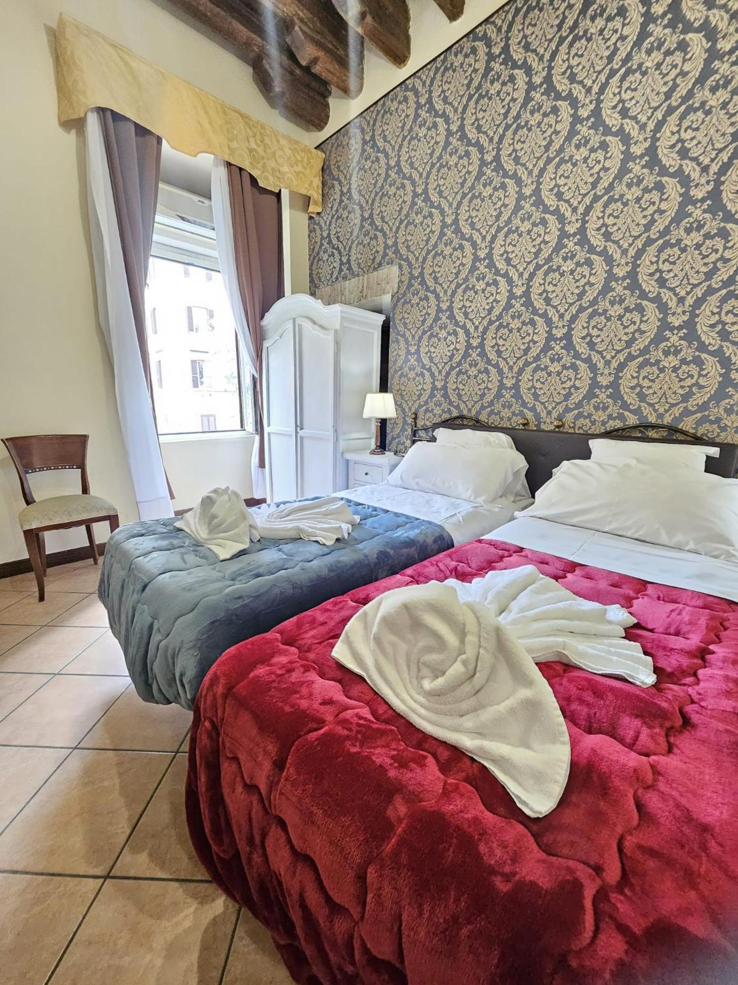 Hotel Giubileo Roma Eksteriør bilde