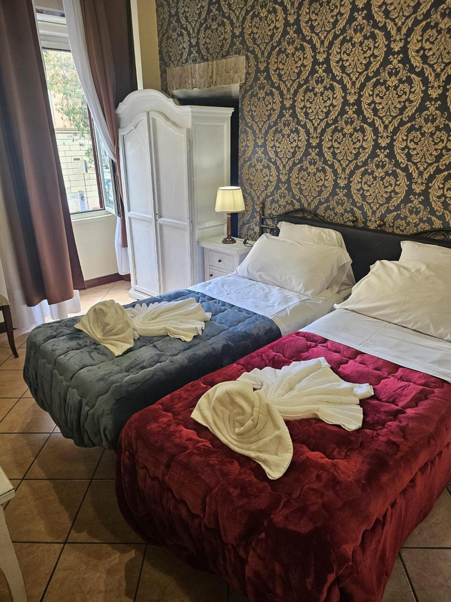 Hotel Giubileo Roma Eksteriør bilde