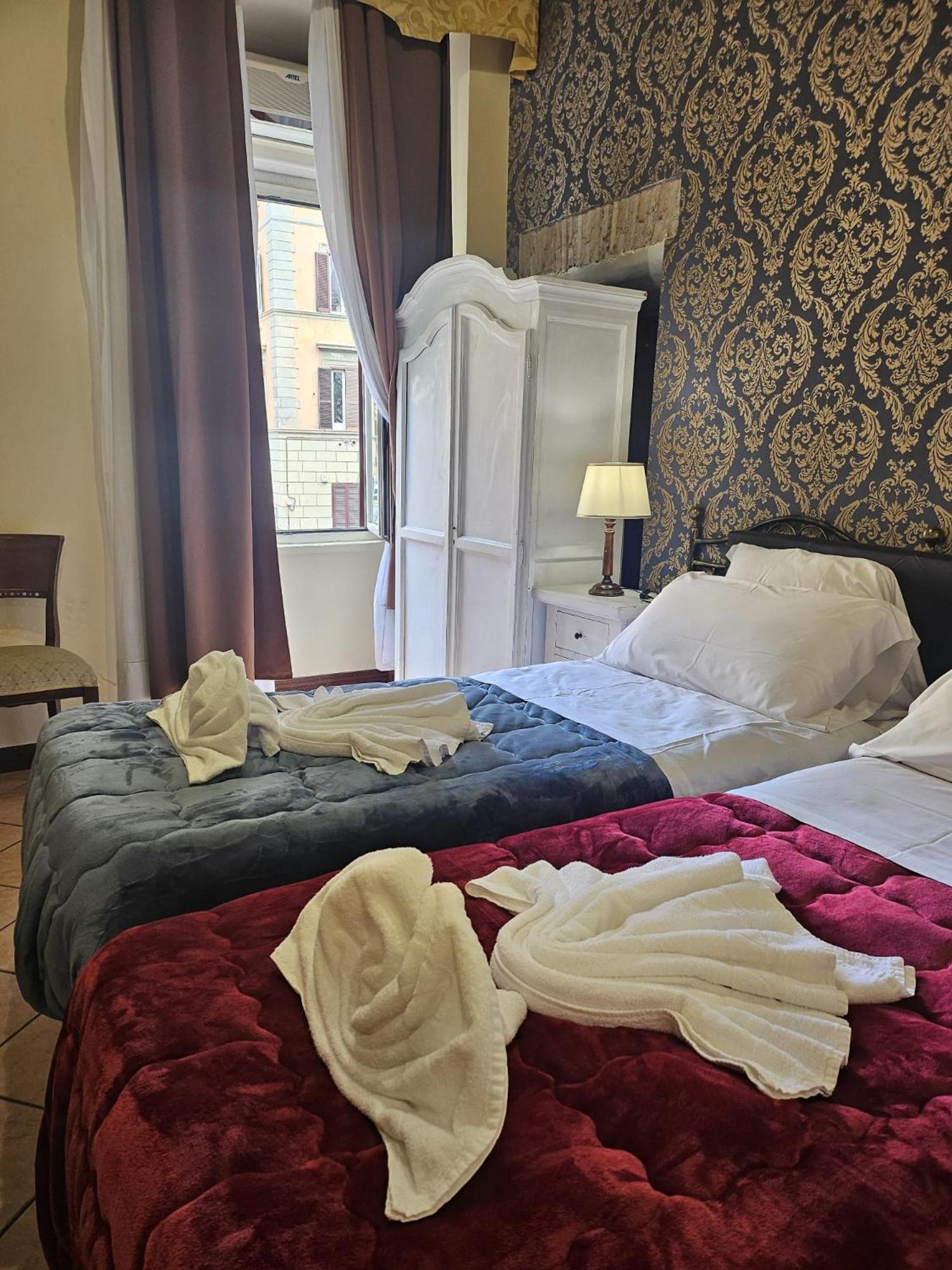 Hotel Giubileo Roma Eksteriør bilde