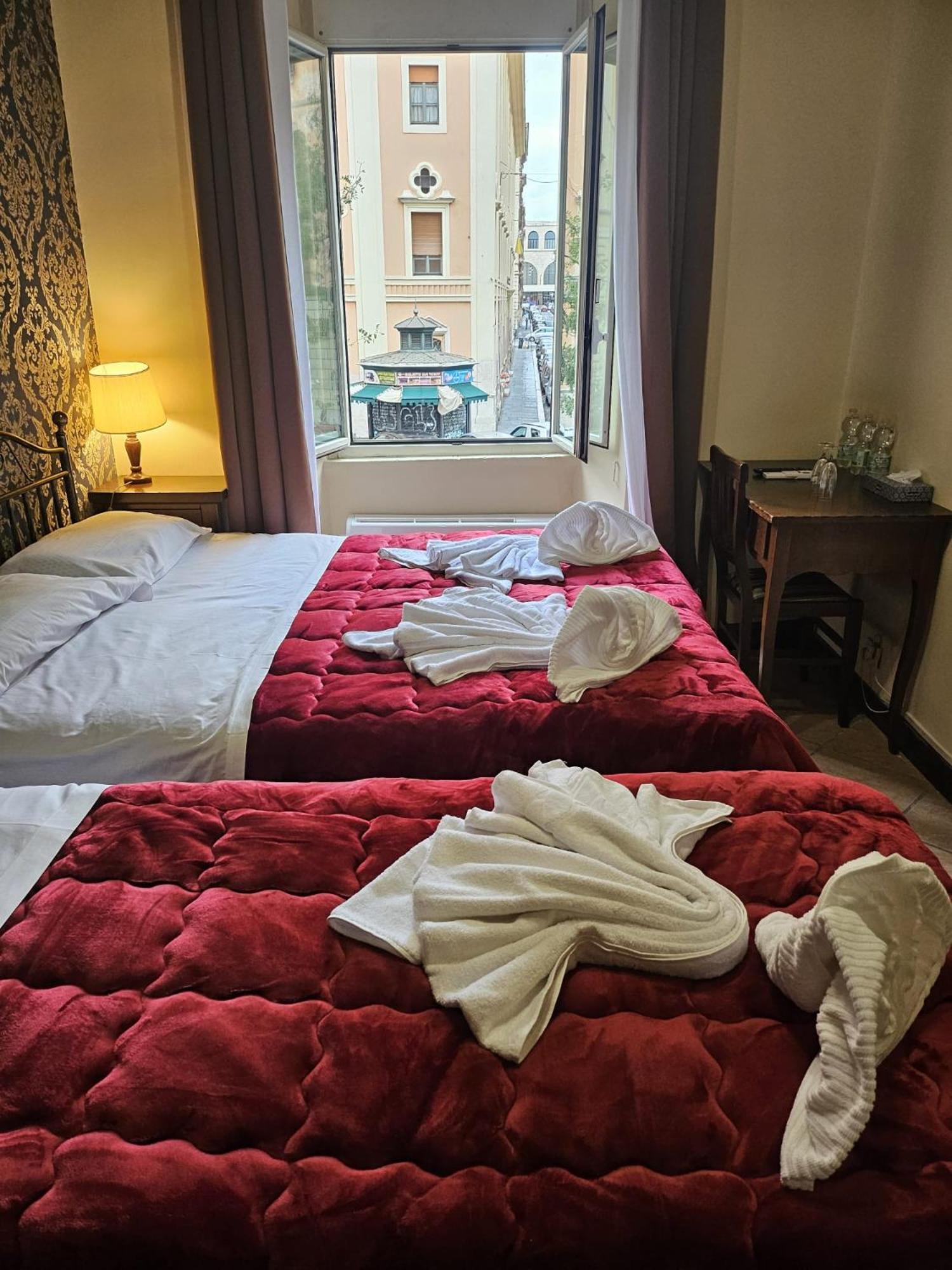 Hotel Giubileo Roma Eksteriør bilde
