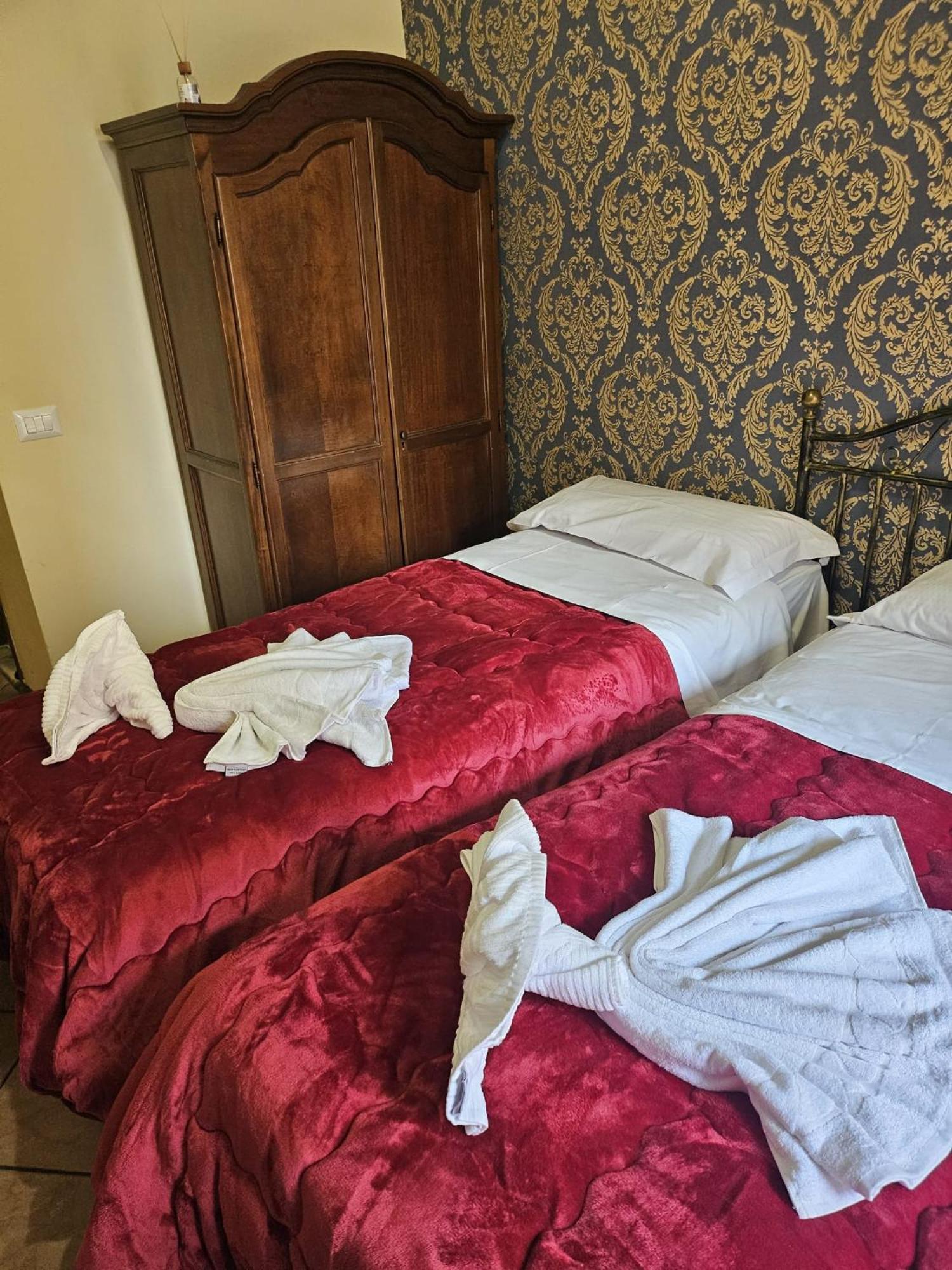 Hotel Giubileo Roma Eksteriør bilde