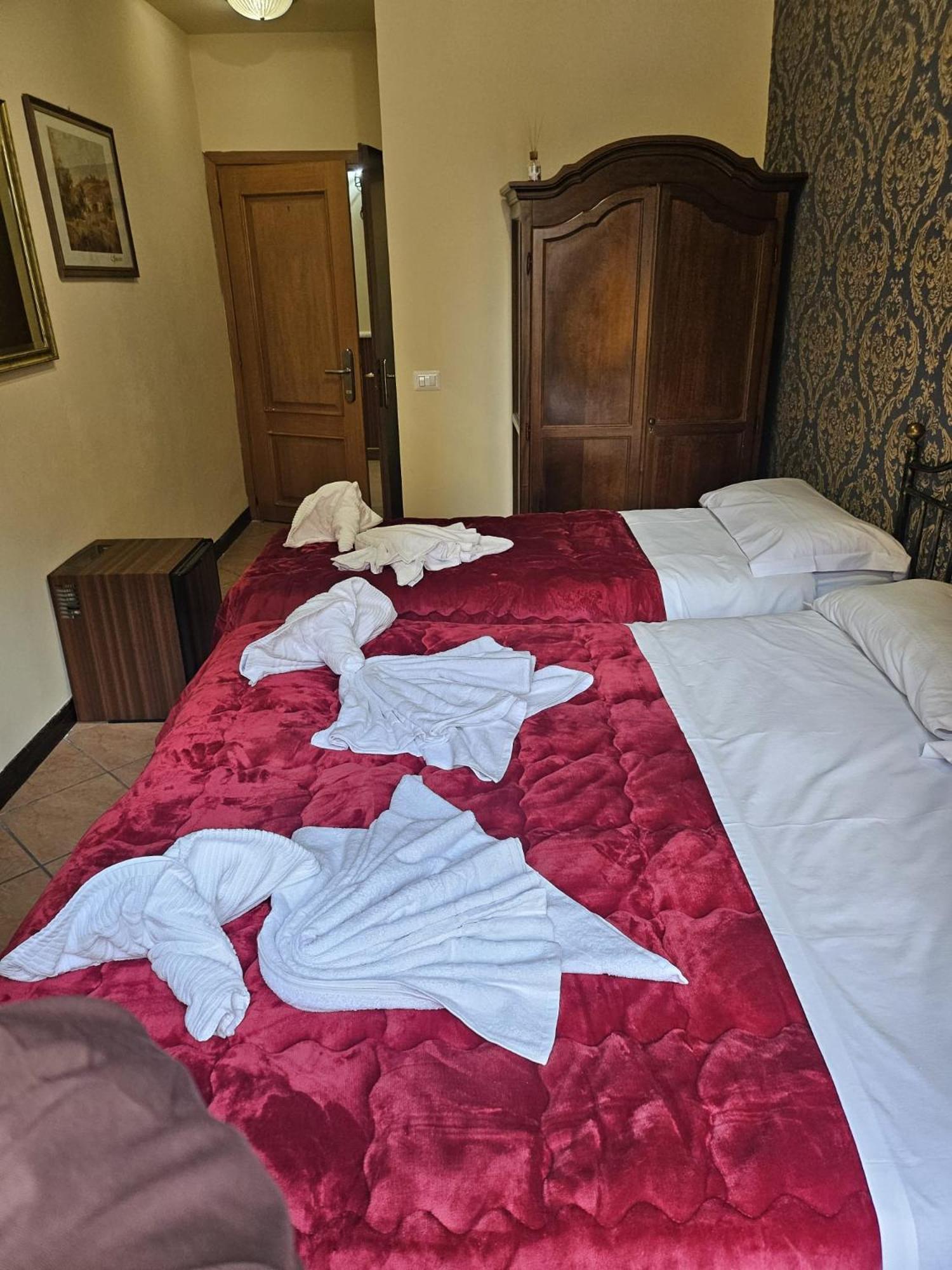 Hotel Giubileo Roma Eksteriør bilde