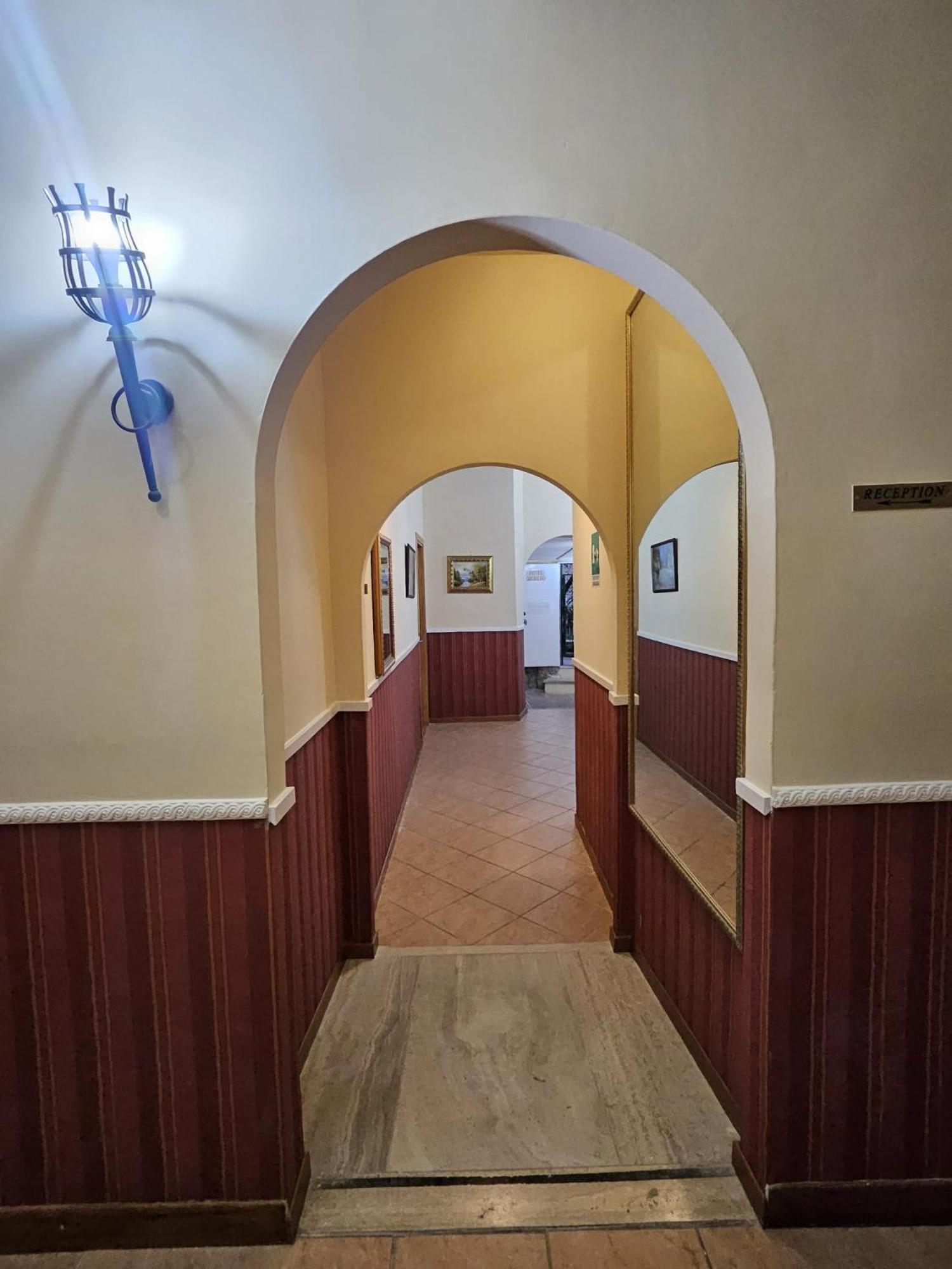 Hotel Giubileo Roma Eksteriør bilde
