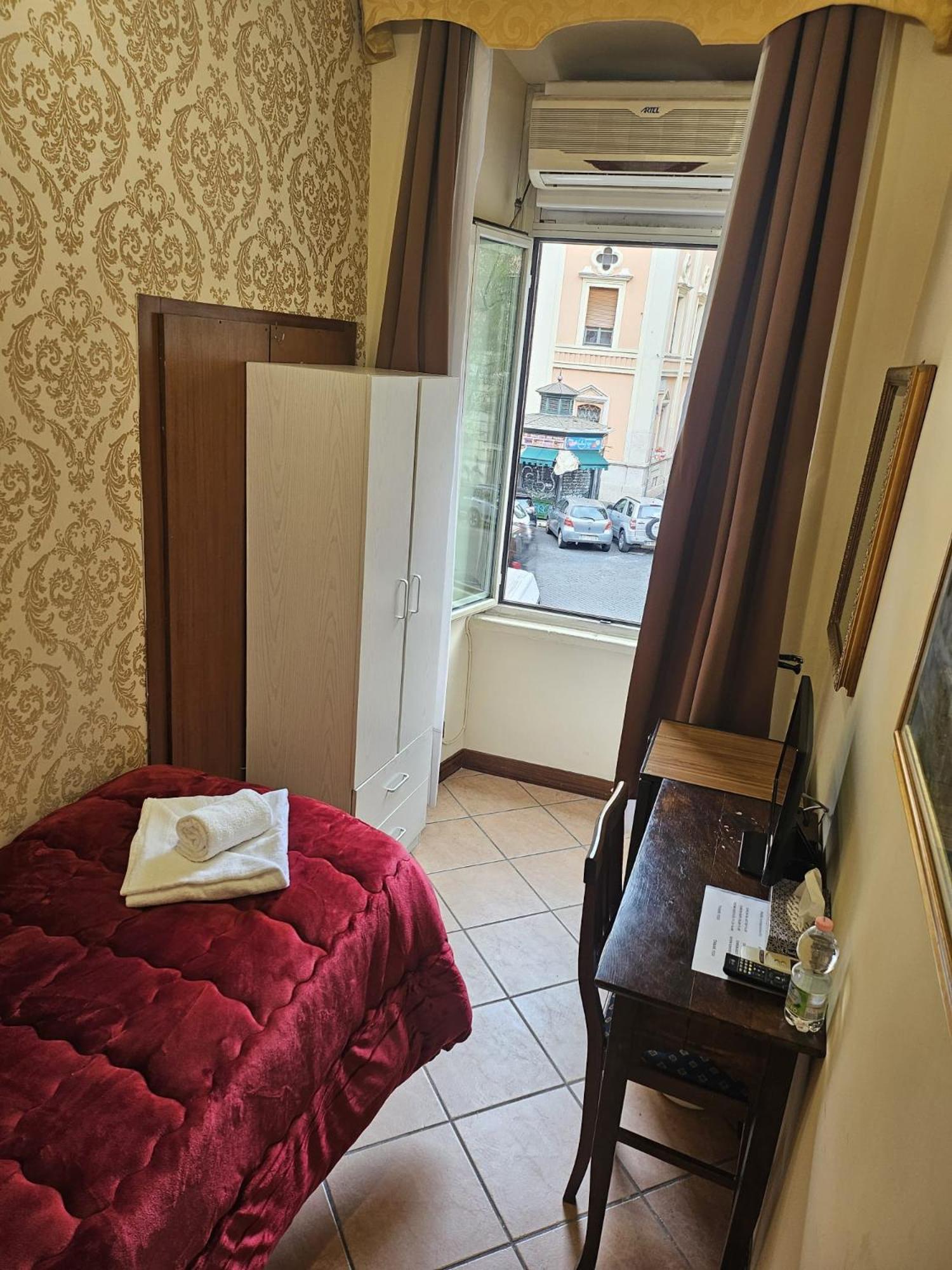 Hotel Giubileo Roma Eksteriør bilde