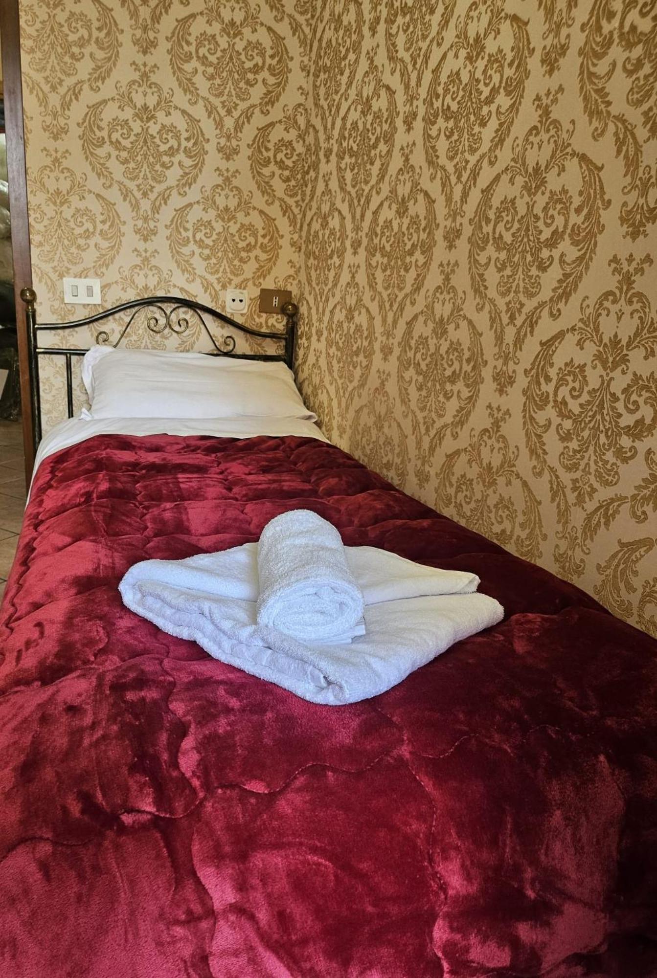 Hotel Giubileo Roma Eksteriør bilde