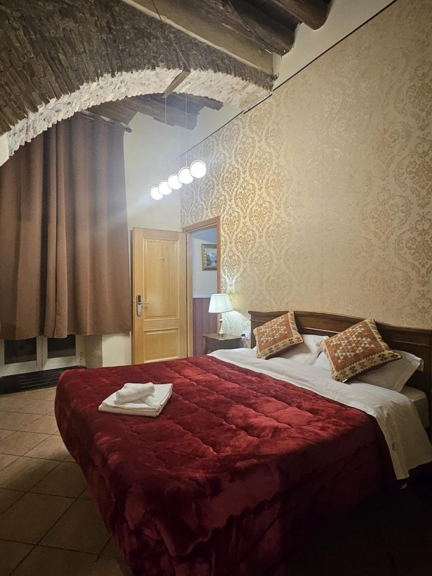 Hotel Giubileo Roma Eksteriør bilde