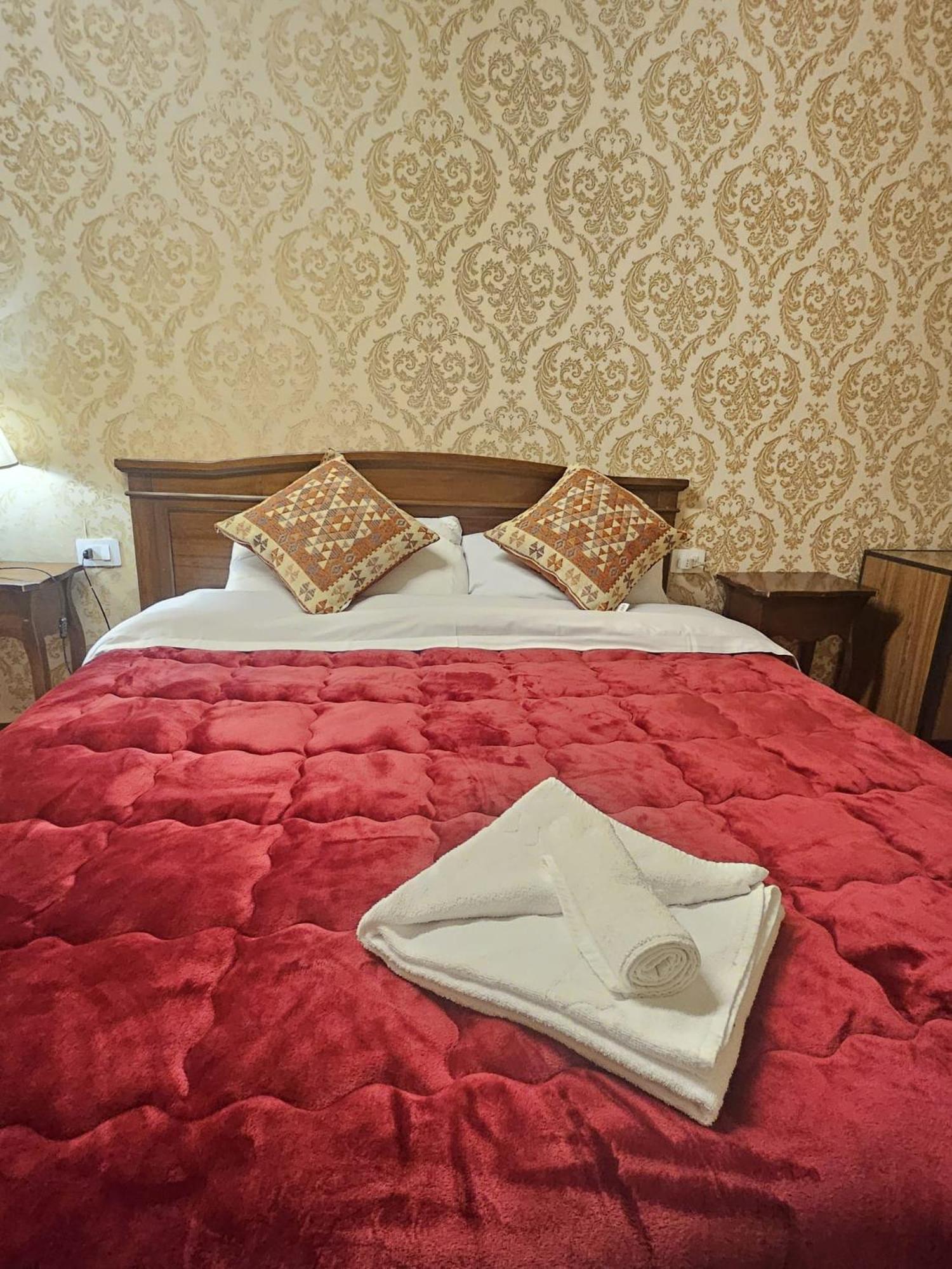 Hotel Giubileo Roma Eksteriør bilde