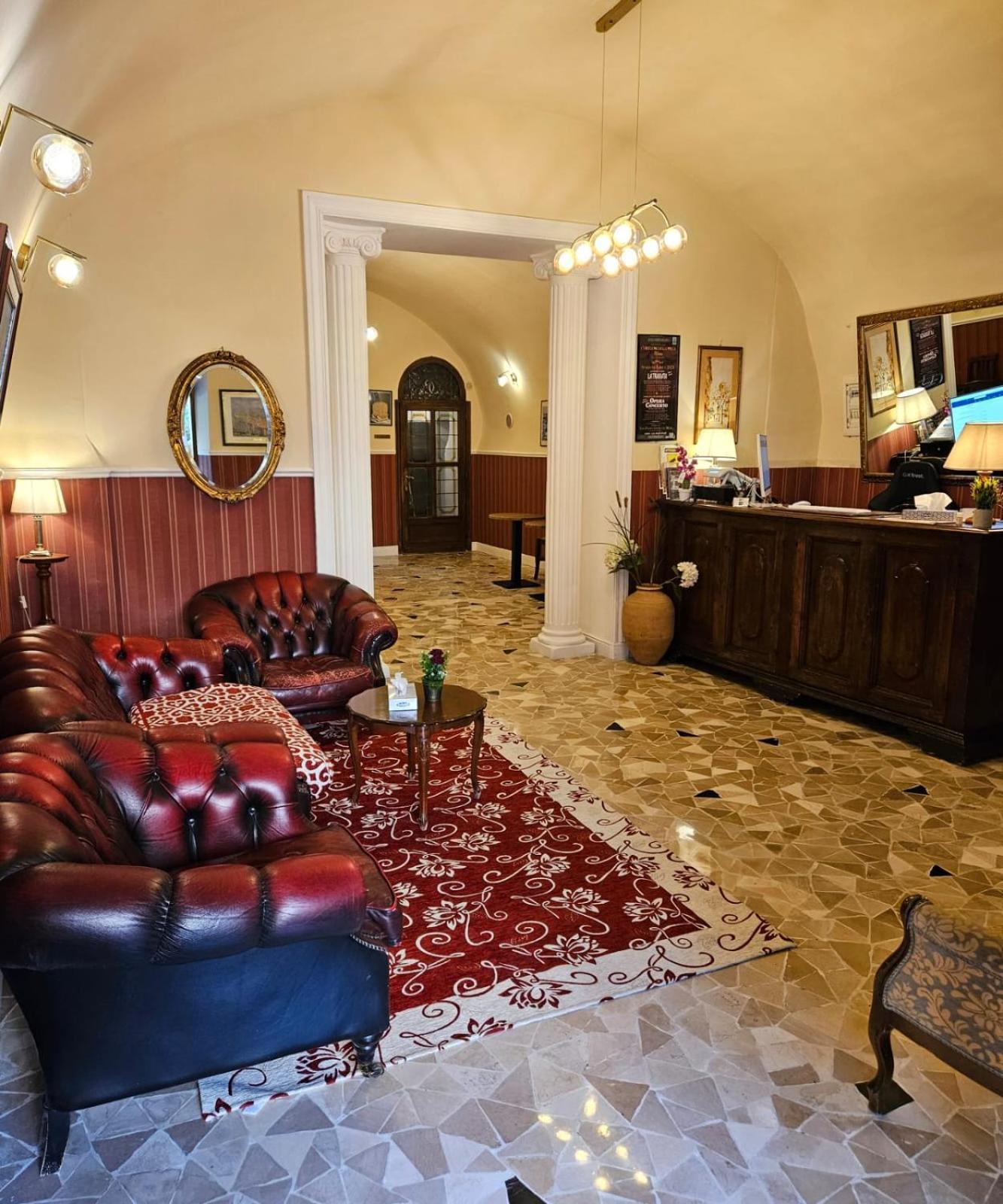 Hotel Giubileo Roma Eksteriør bilde