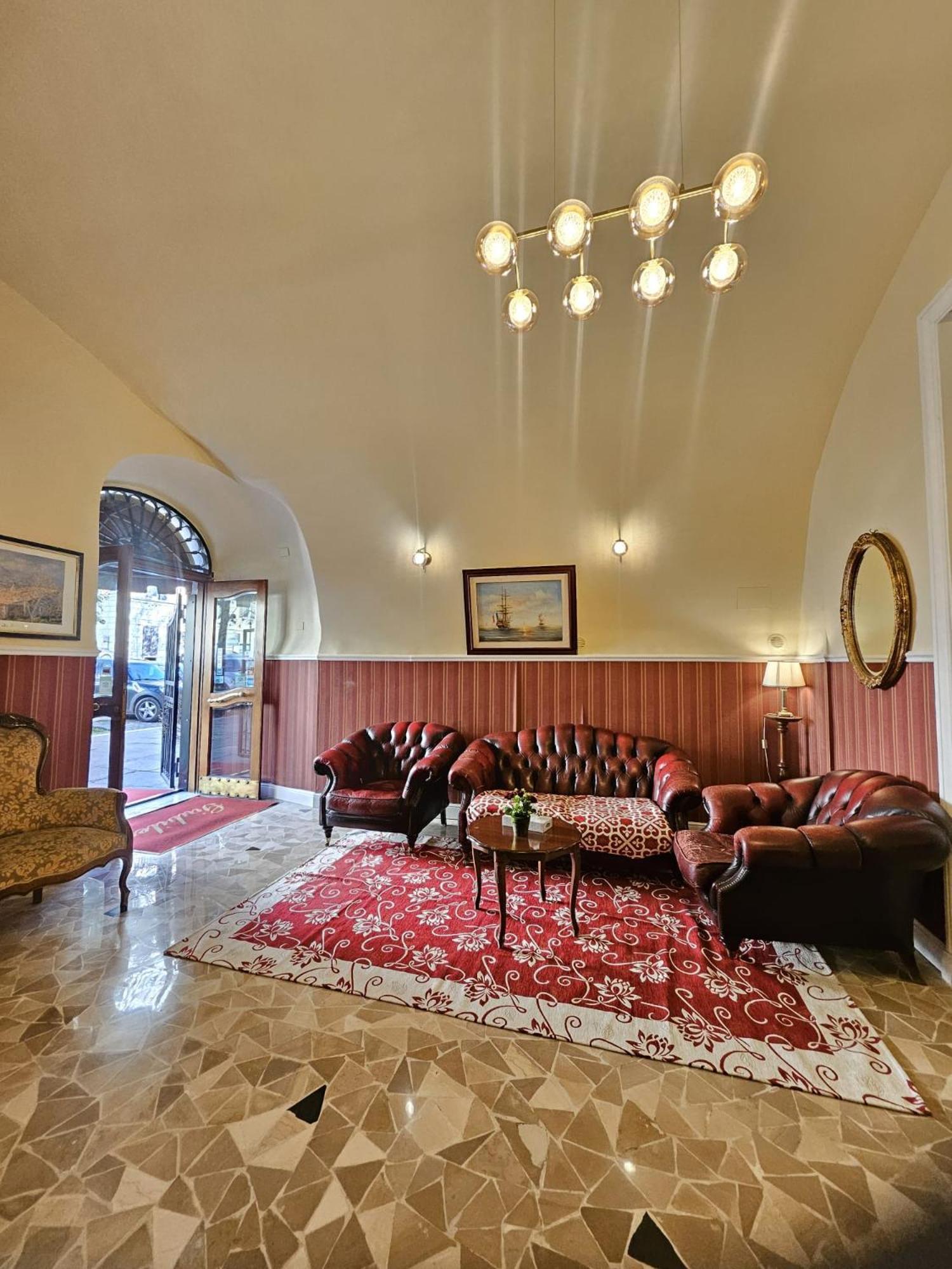Hotel Giubileo Roma Eksteriør bilde