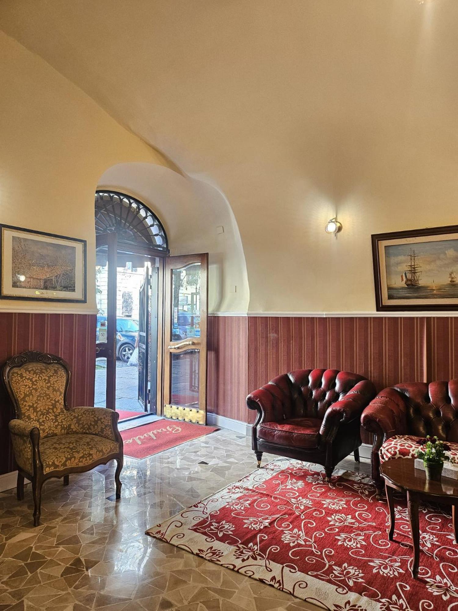 Hotel Giubileo Roma Eksteriør bilde