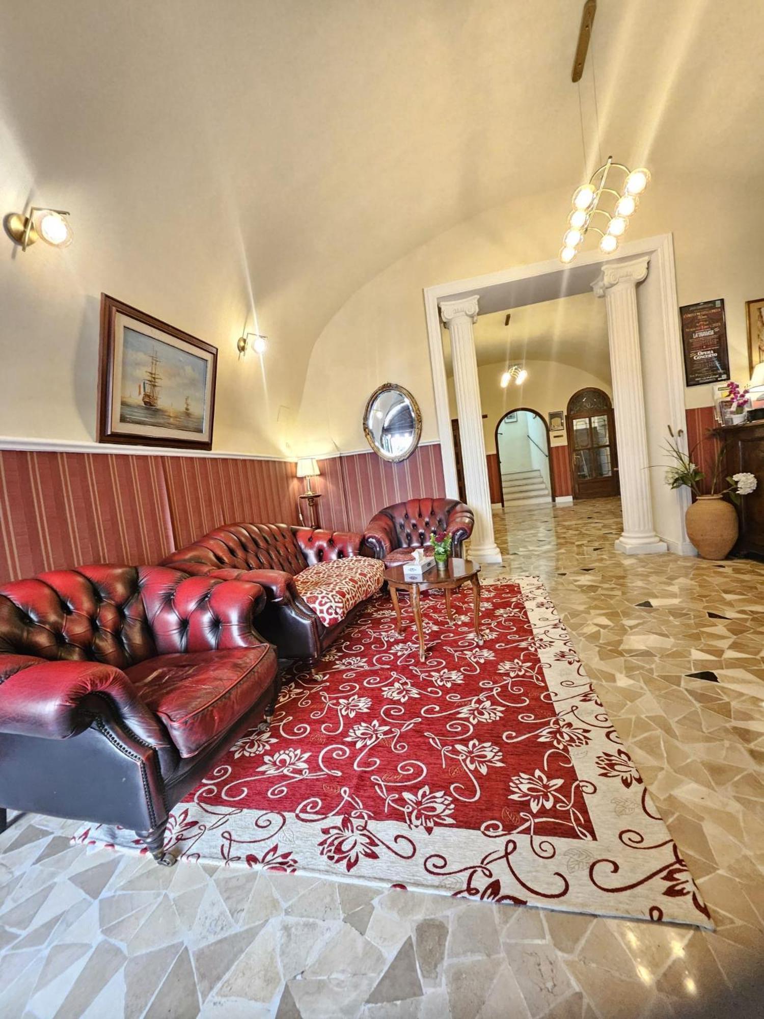Hotel Giubileo Roma Eksteriør bilde