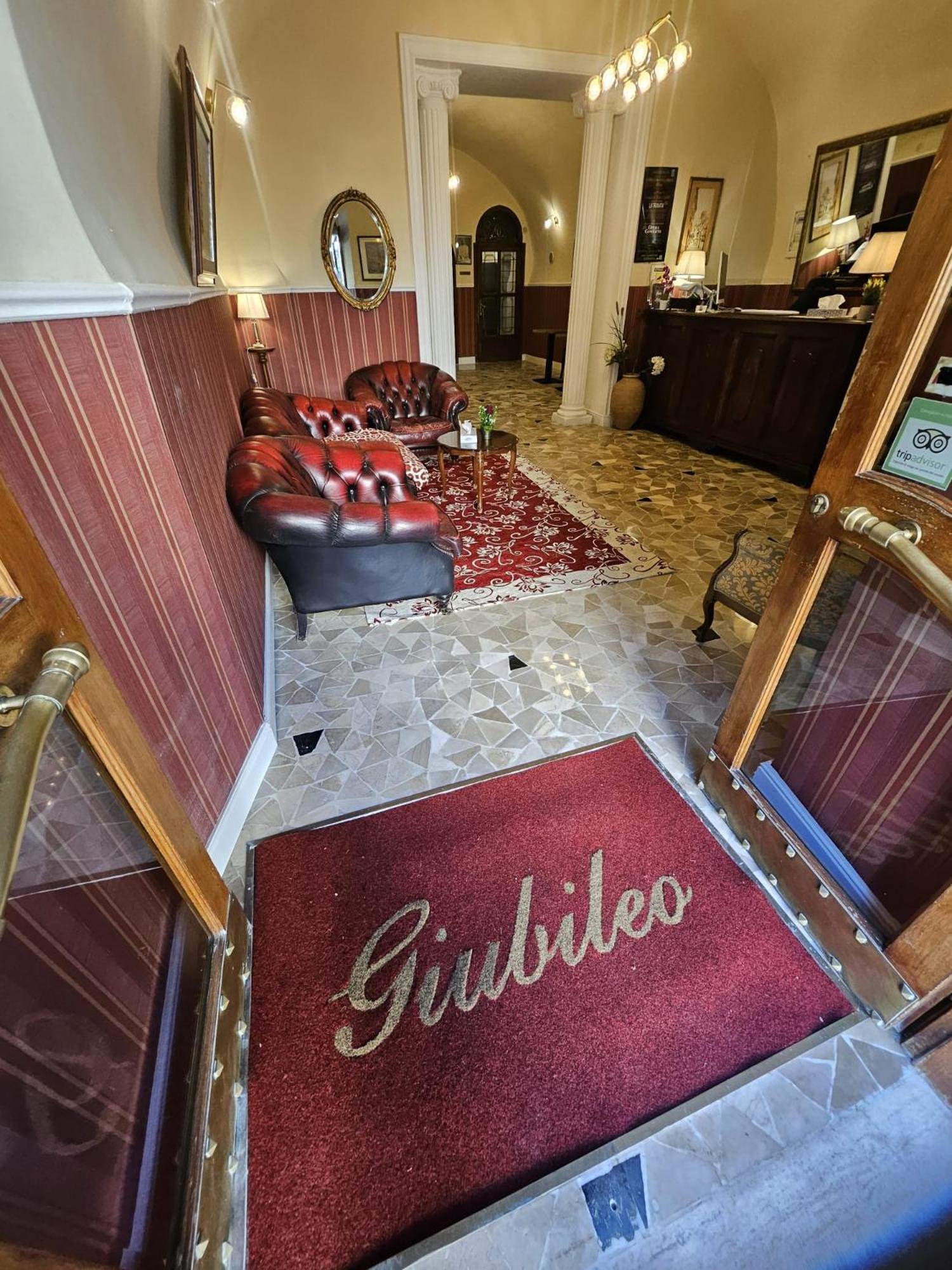 Hotel Giubileo Roma Eksteriør bilde