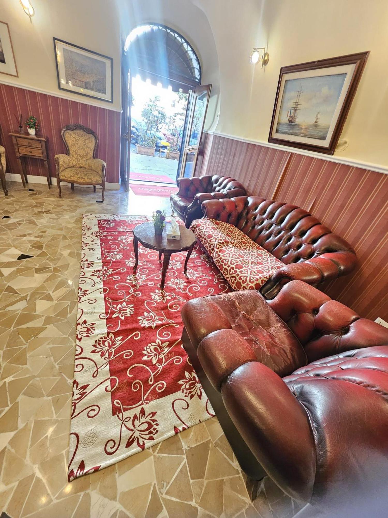Hotel Giubileo Roma Eksteriør bilde