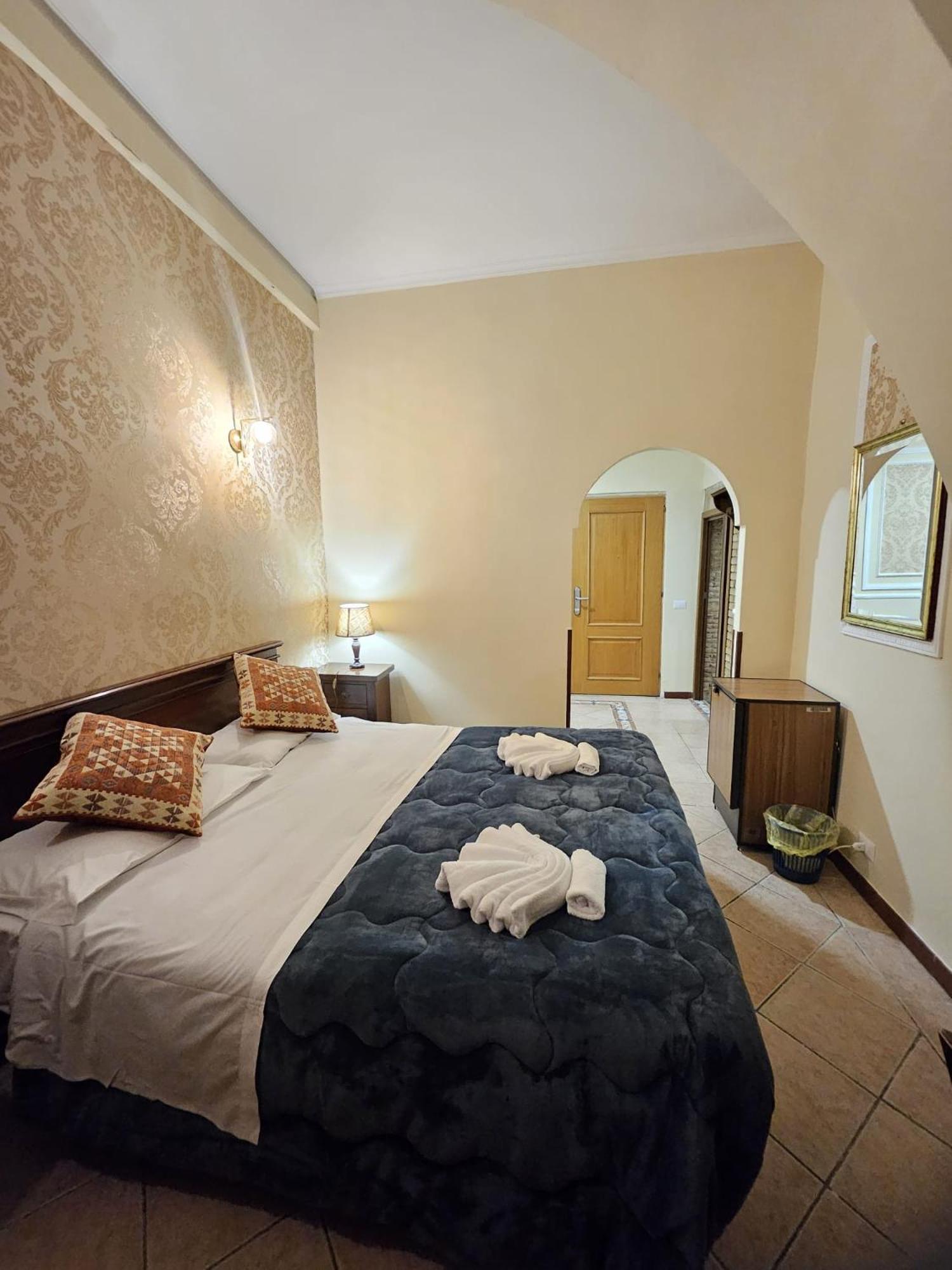 Hotel Giubileo Roma Eksteriør bilde