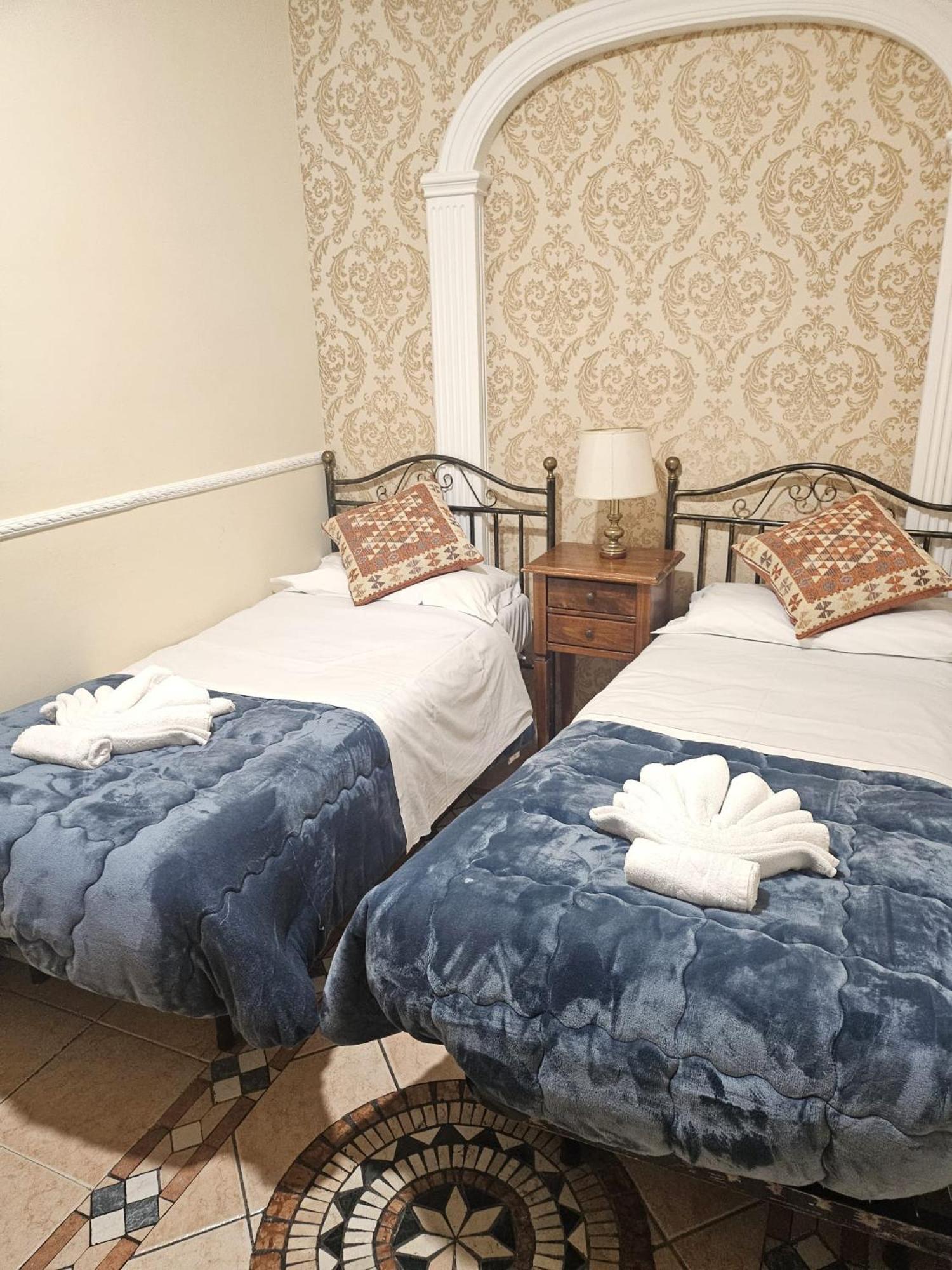 Hotel Giubileo Roma Eksteriør bilde
