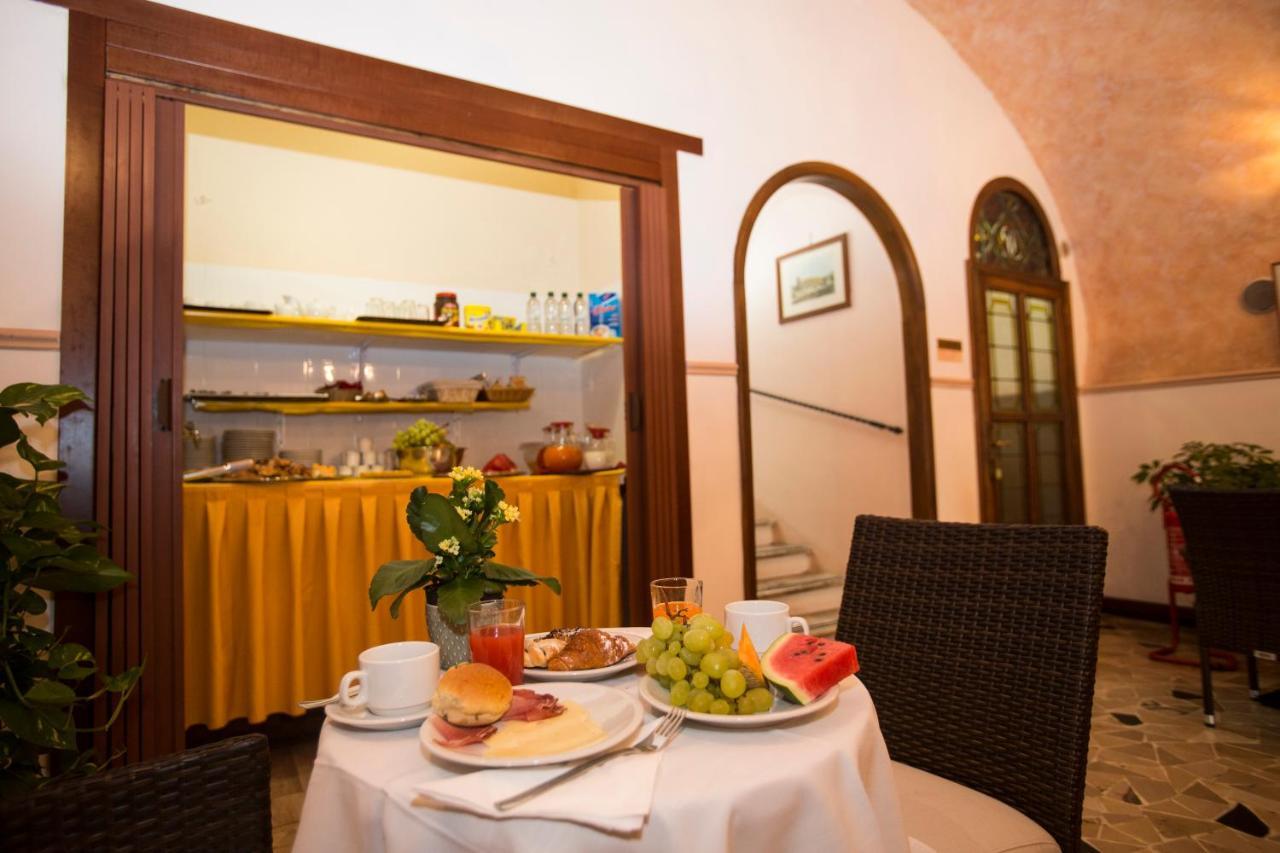 Hotel Giubileo Roma Eksteriør bilde