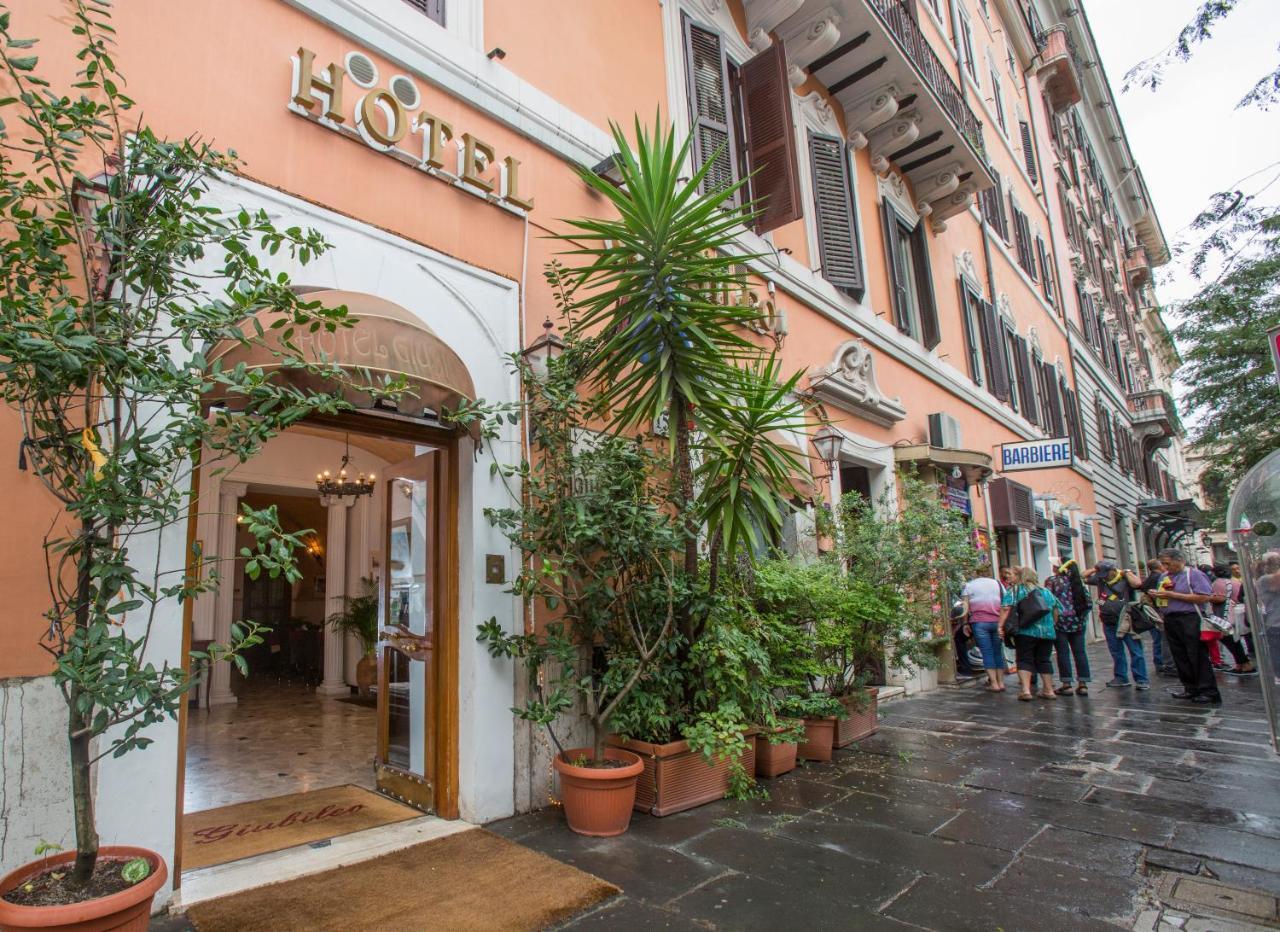 Hotel Giubileo Roma Eksteriør bilde