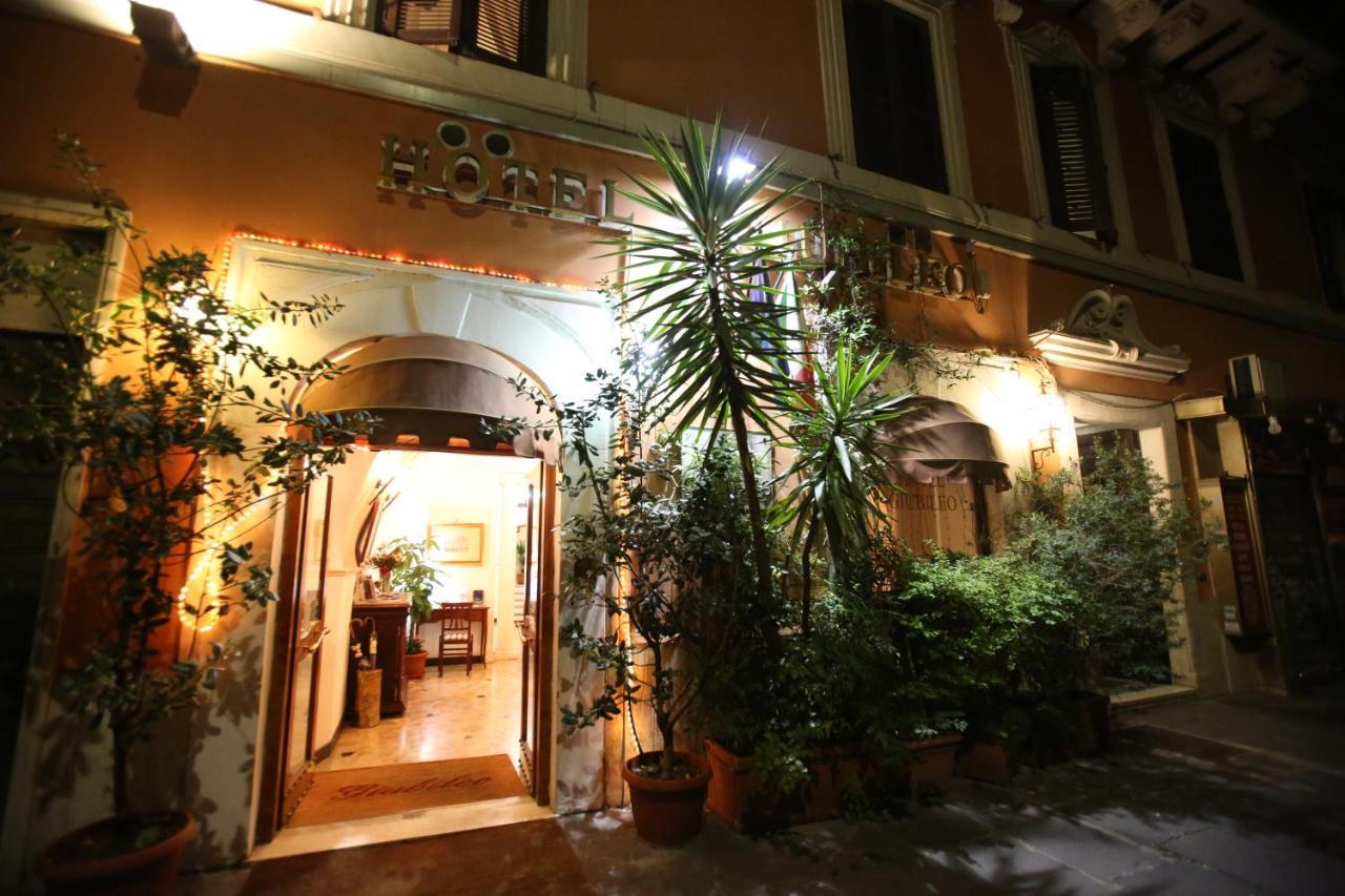 Hotel Giubileo Roma Eksteriør bilde