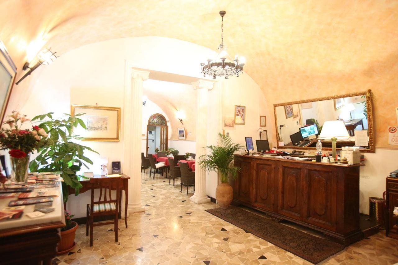Hotel Giubileo Roma Eksteriør bilde
