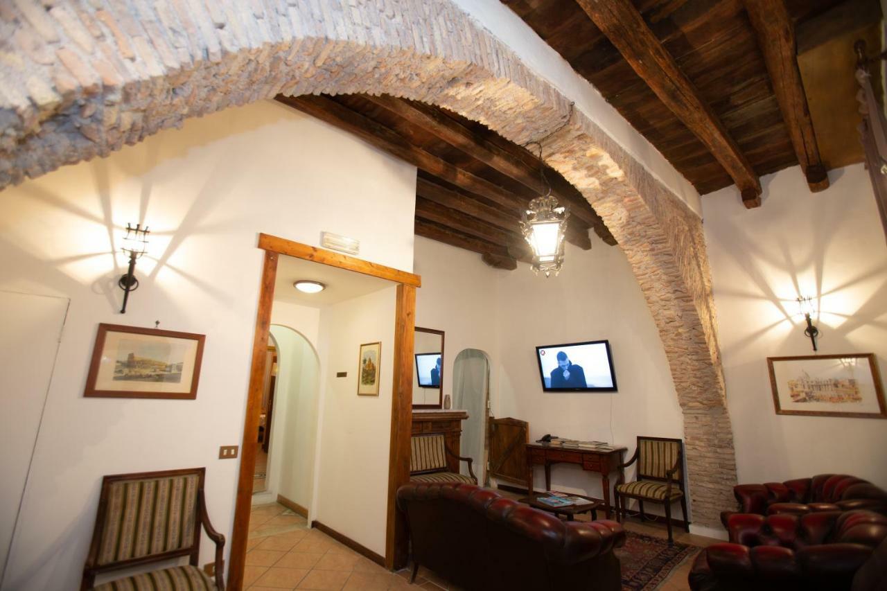 Hotel Giubileo Roma Eksteriør bilde