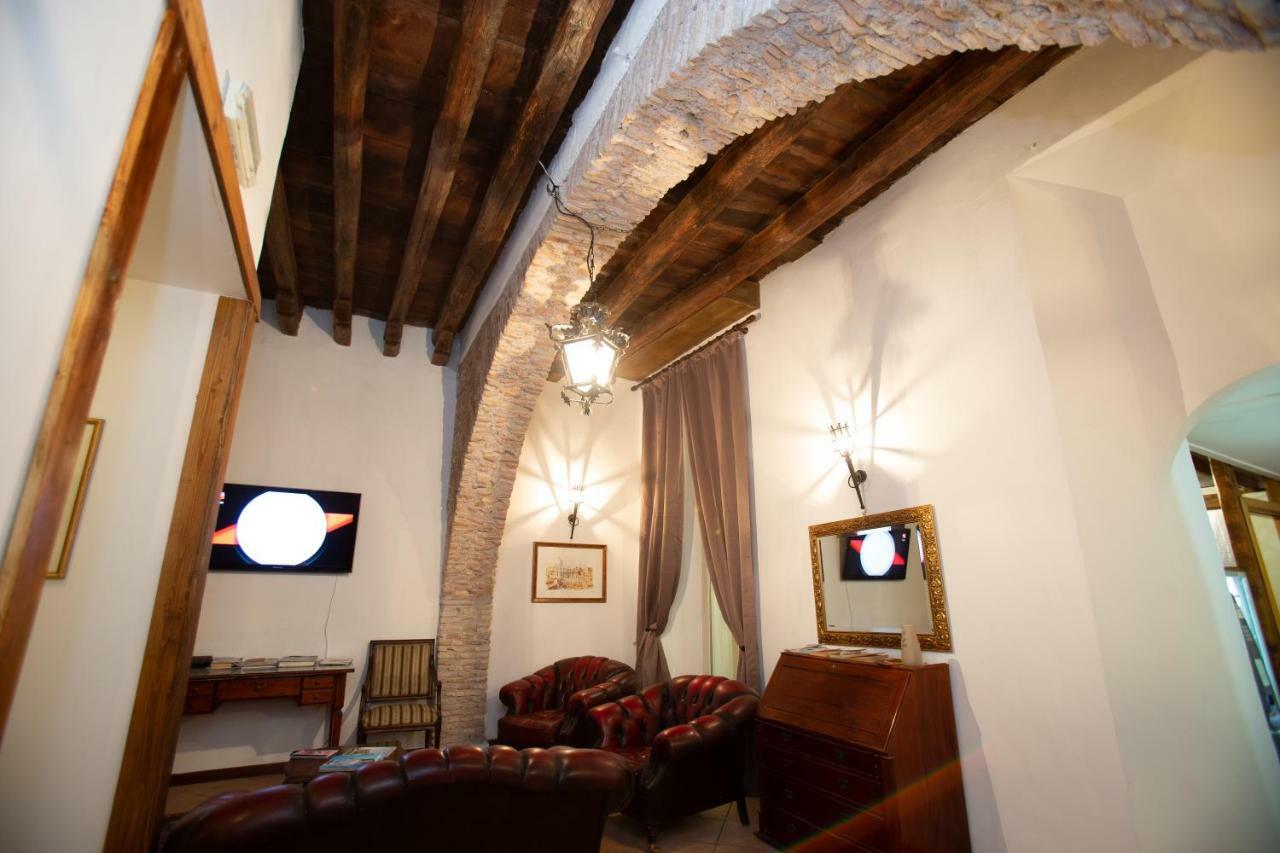 Hotel Giubileo Roma Eksteriør bilde